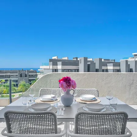 Daire Oasis 325 By Finest Estepona