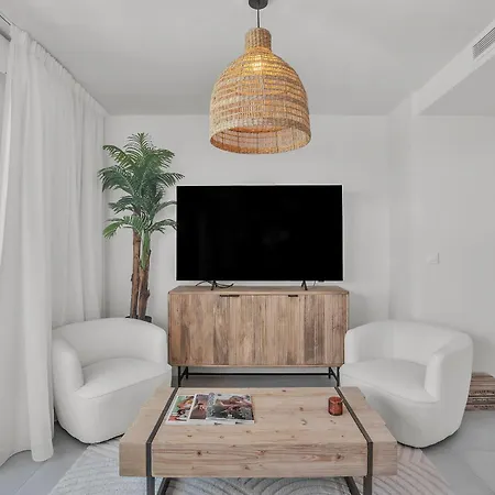 Daire Oasis 325 By Finest Estepona