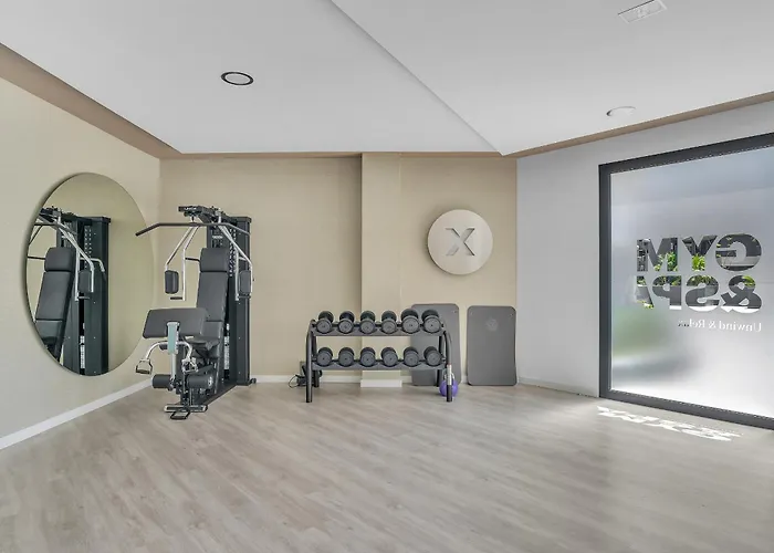 Oasis 325 By Finest Apartmán *