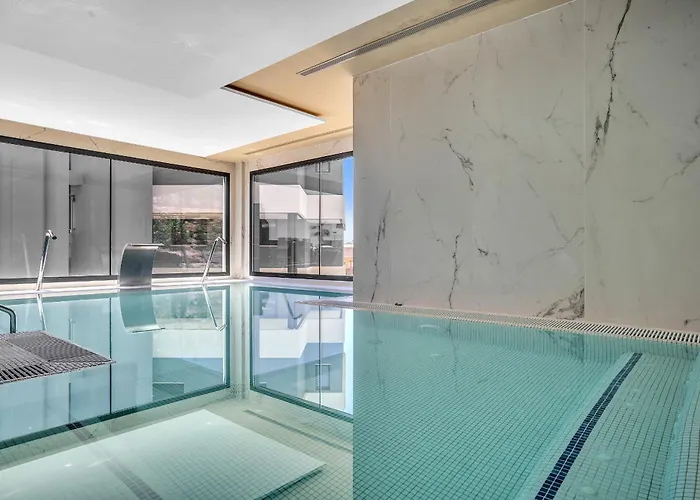 Oasis 325 By Finest Apartmán