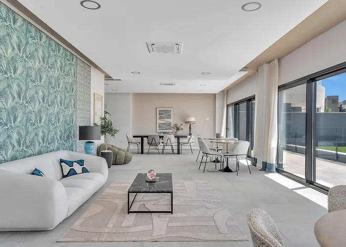 Oasis 325 By Finest Apartmán Estepona