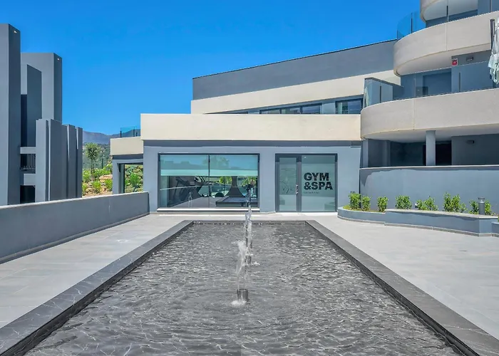 Apartmán Oasis 325 By Finest Estepona