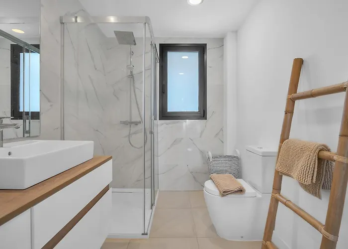 Apartmán Oasis 325 By Finest Estepona