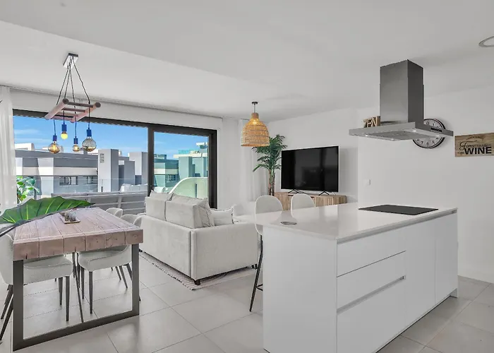 Oasis 325 By Finest Apartmán *