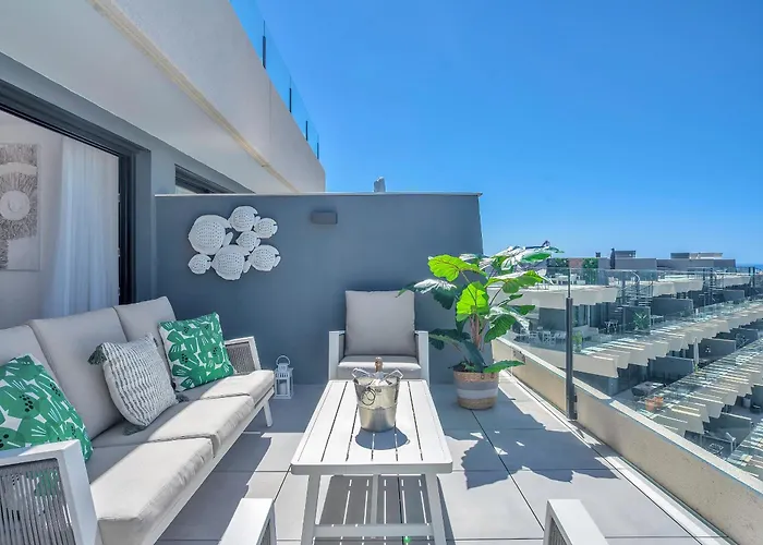 Apartmán Oasis 325 By Finest