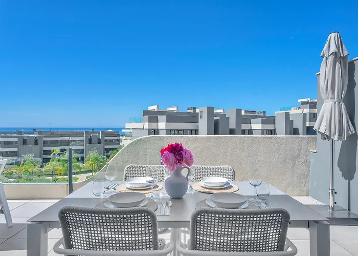 Apartmán Oasis 325 By Finest Estepona