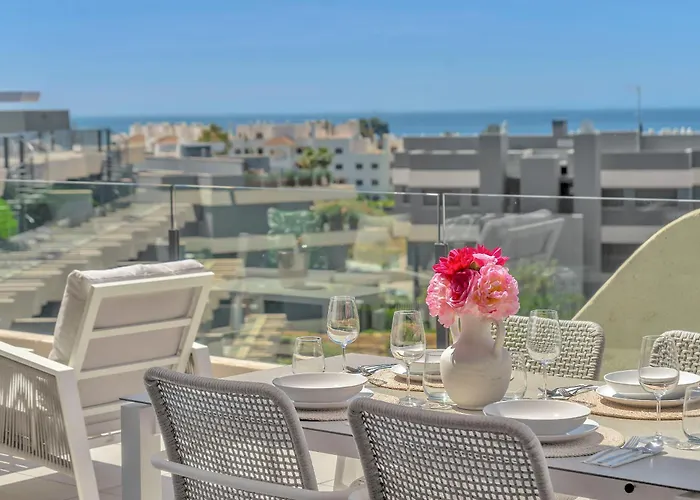 Oasis 325 By Finest Apartmán Estepona