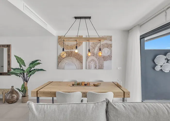 Apartmán Oasis 325 By Finest Estepona