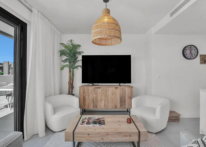 Apartmán Oasis 325 By Finest Estepona