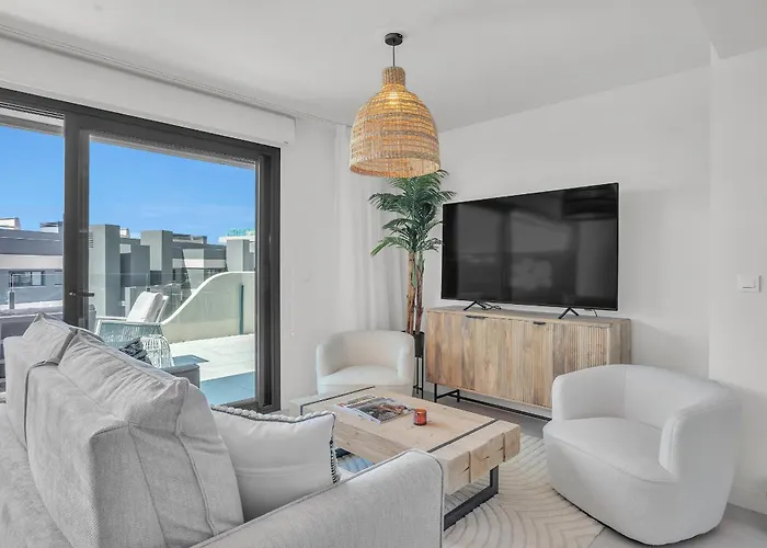 Oasis 325 By Finest Apartmán