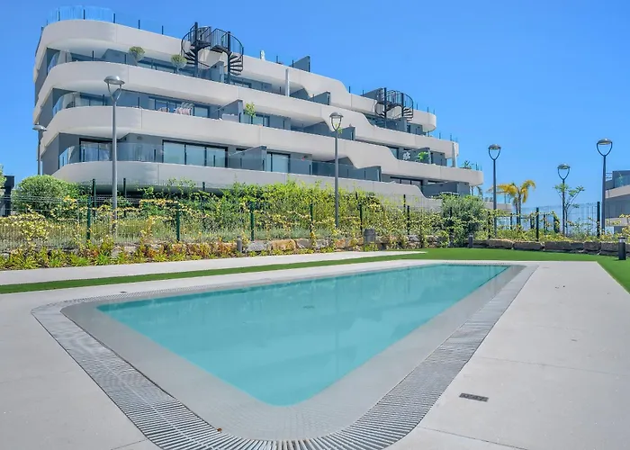 Oasis 325 By Finest * Estepona